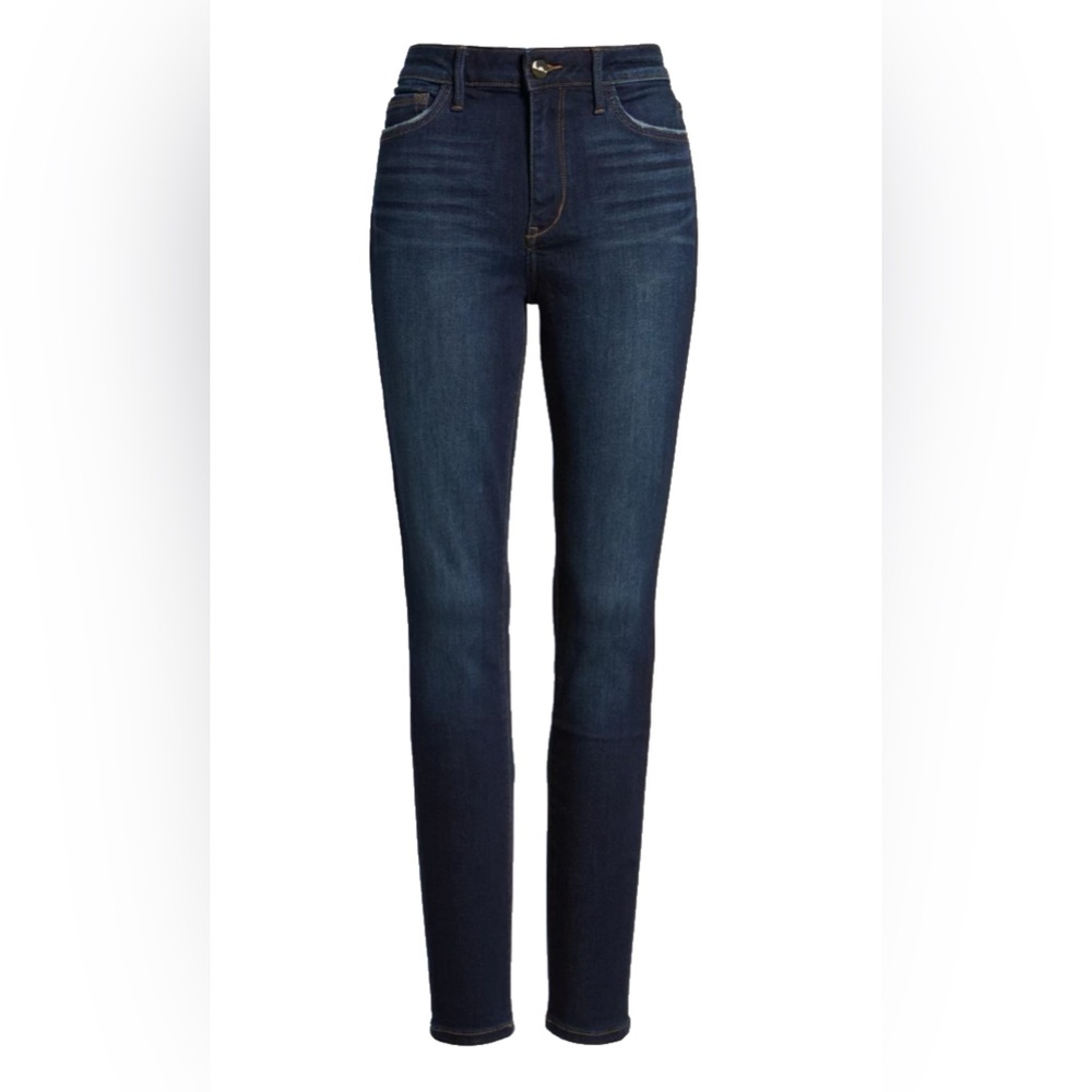 Sam Edelman Stiletto High Rise Cropped Skinny Jean Size 27